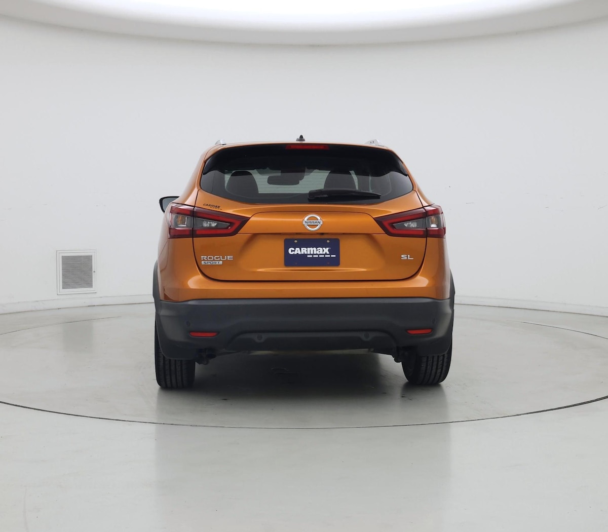 Rear