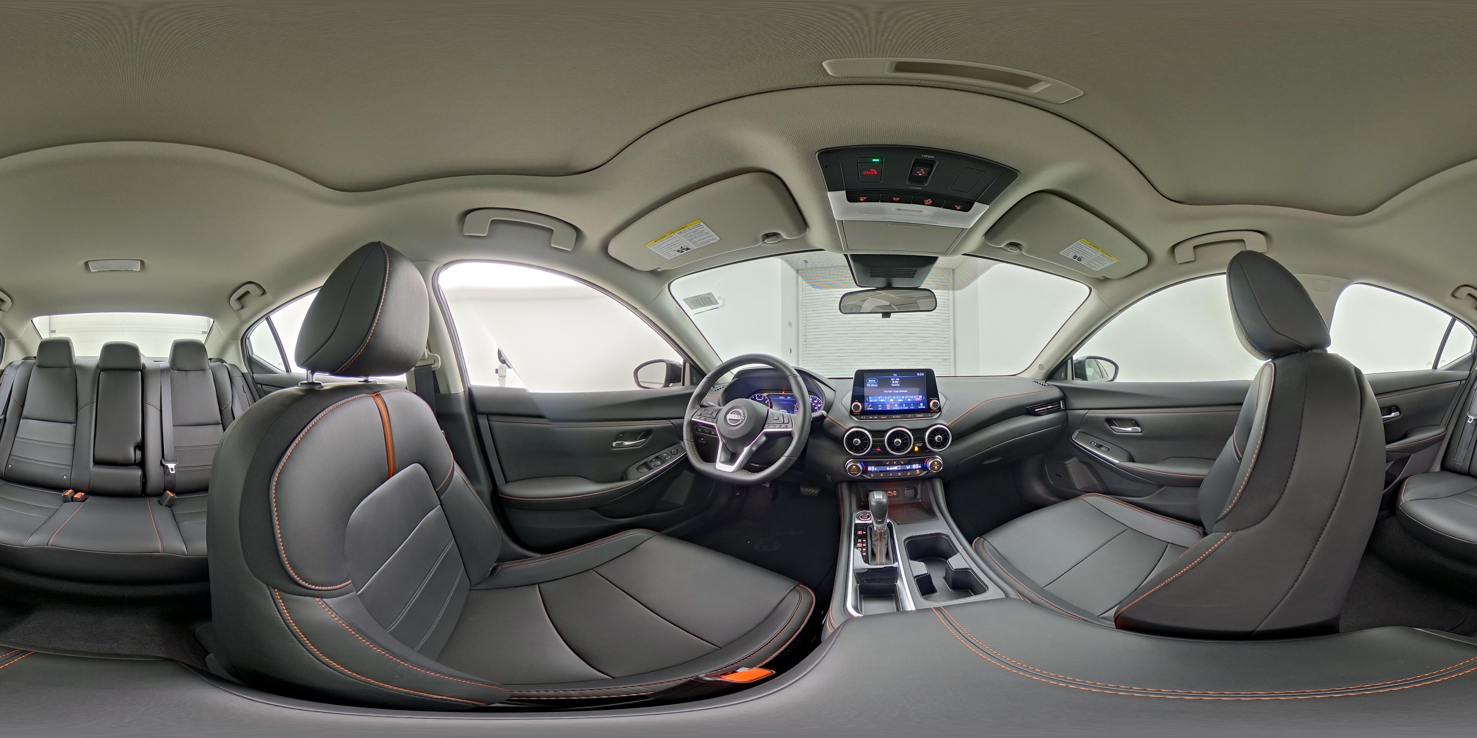 2025 Nissan Sentra SR - Photo 26