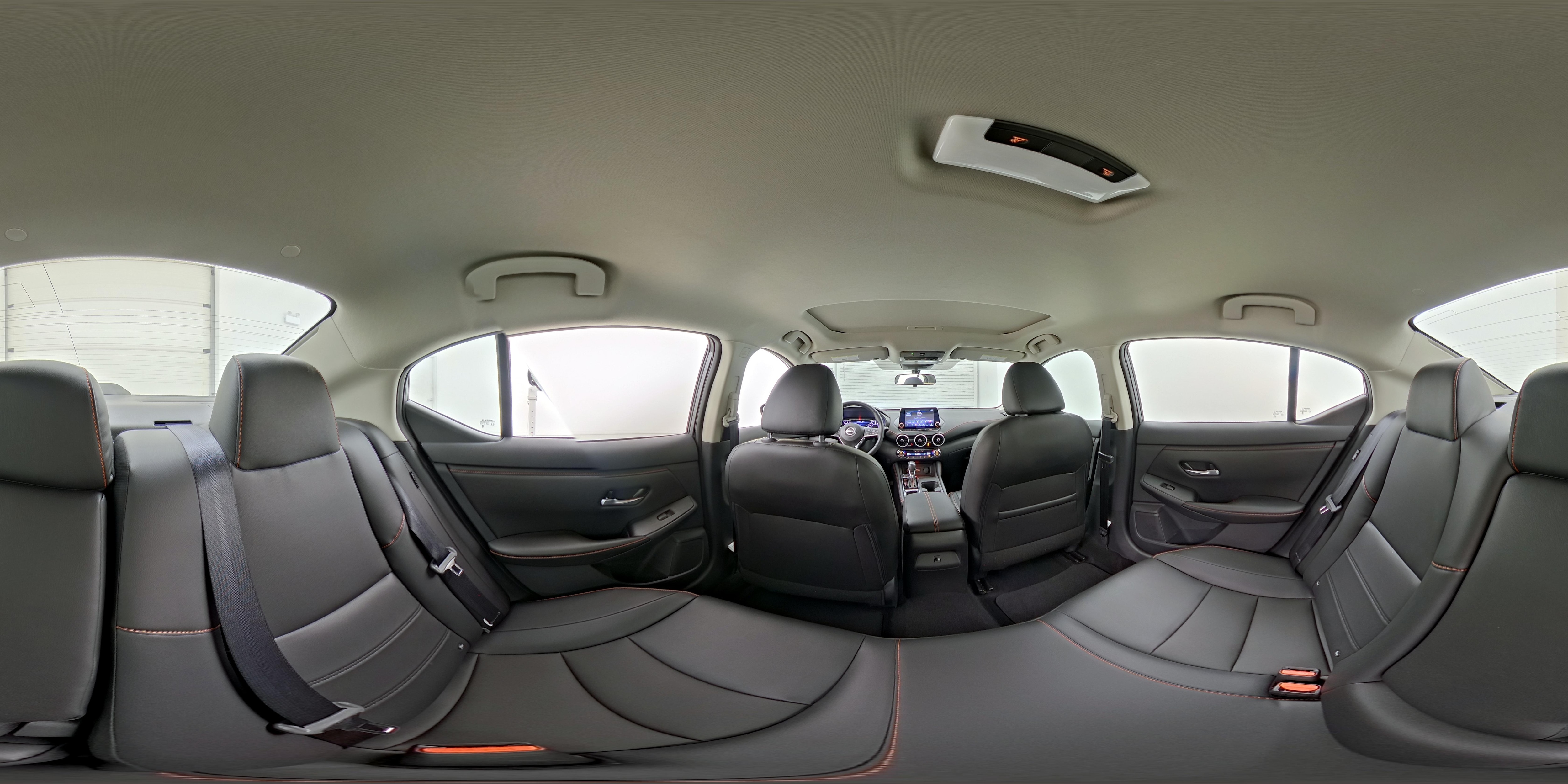 2025 Nissan Sentra SR - Photo 27