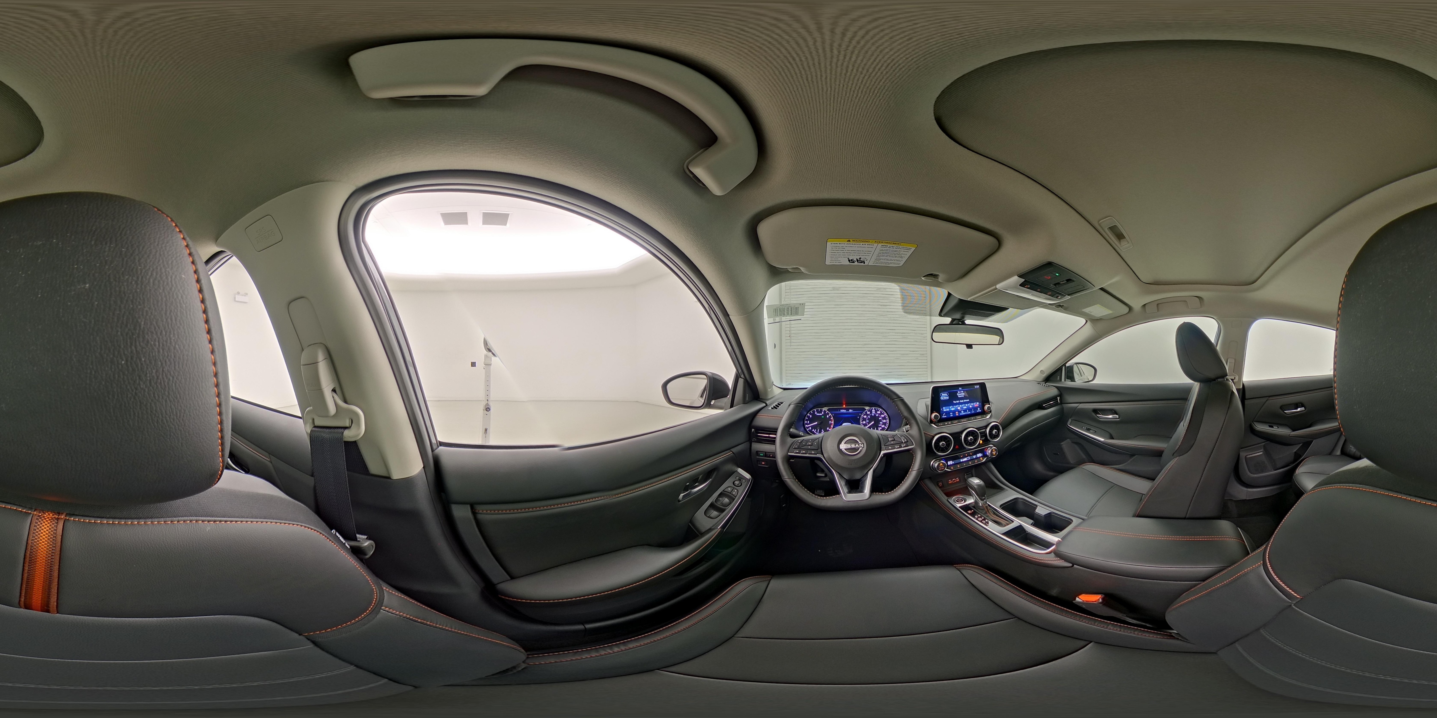 2025 Nissan Sentra SR - Photo 28