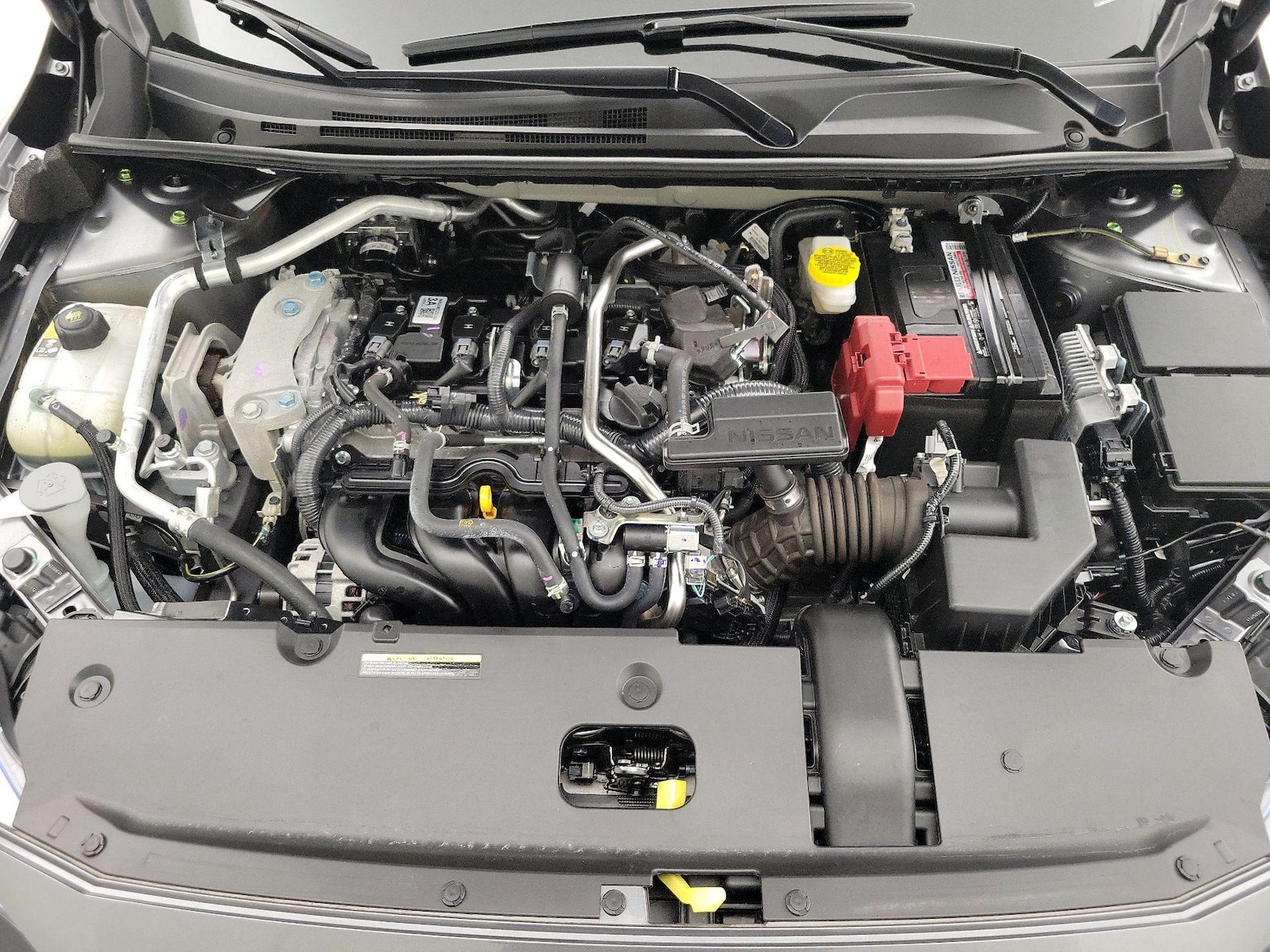 2025 Nissan Sentra SR - Photo 24