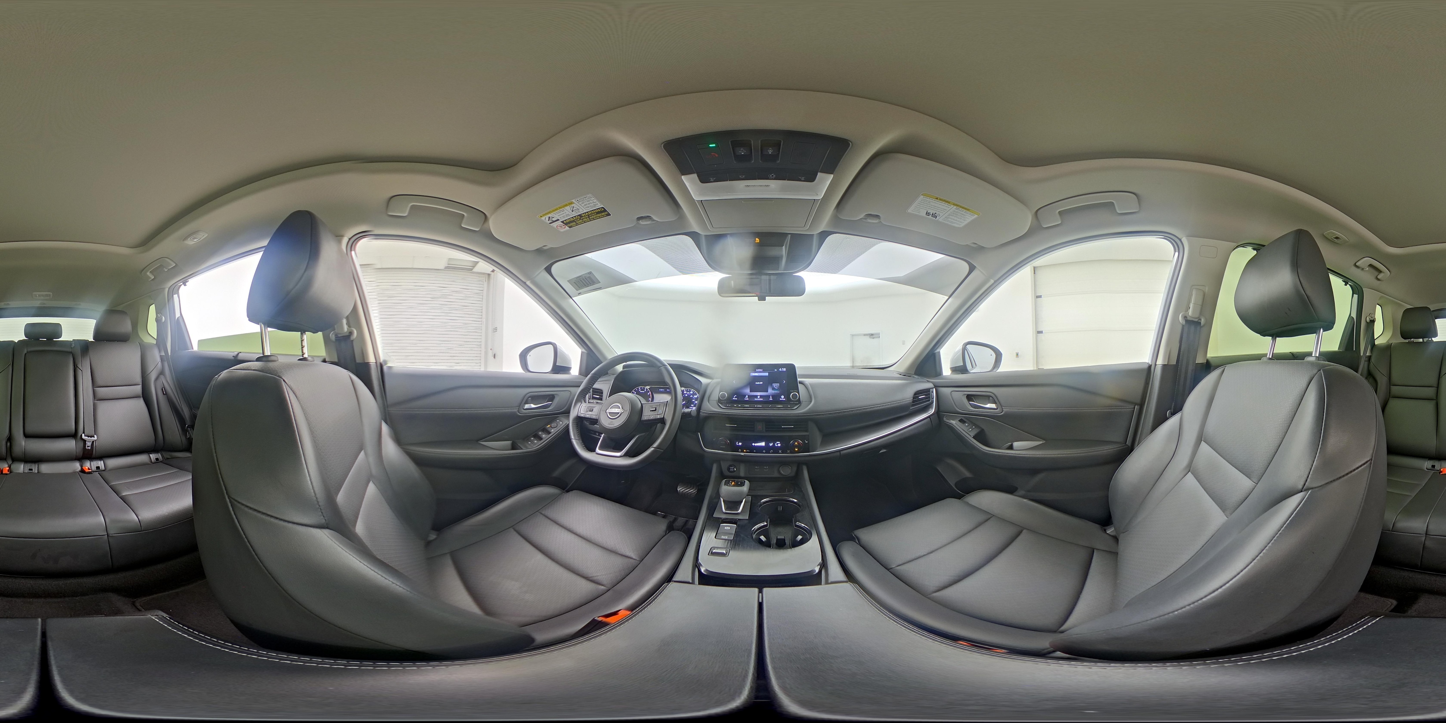 2024 Nissan Rogue SV - Photo 26