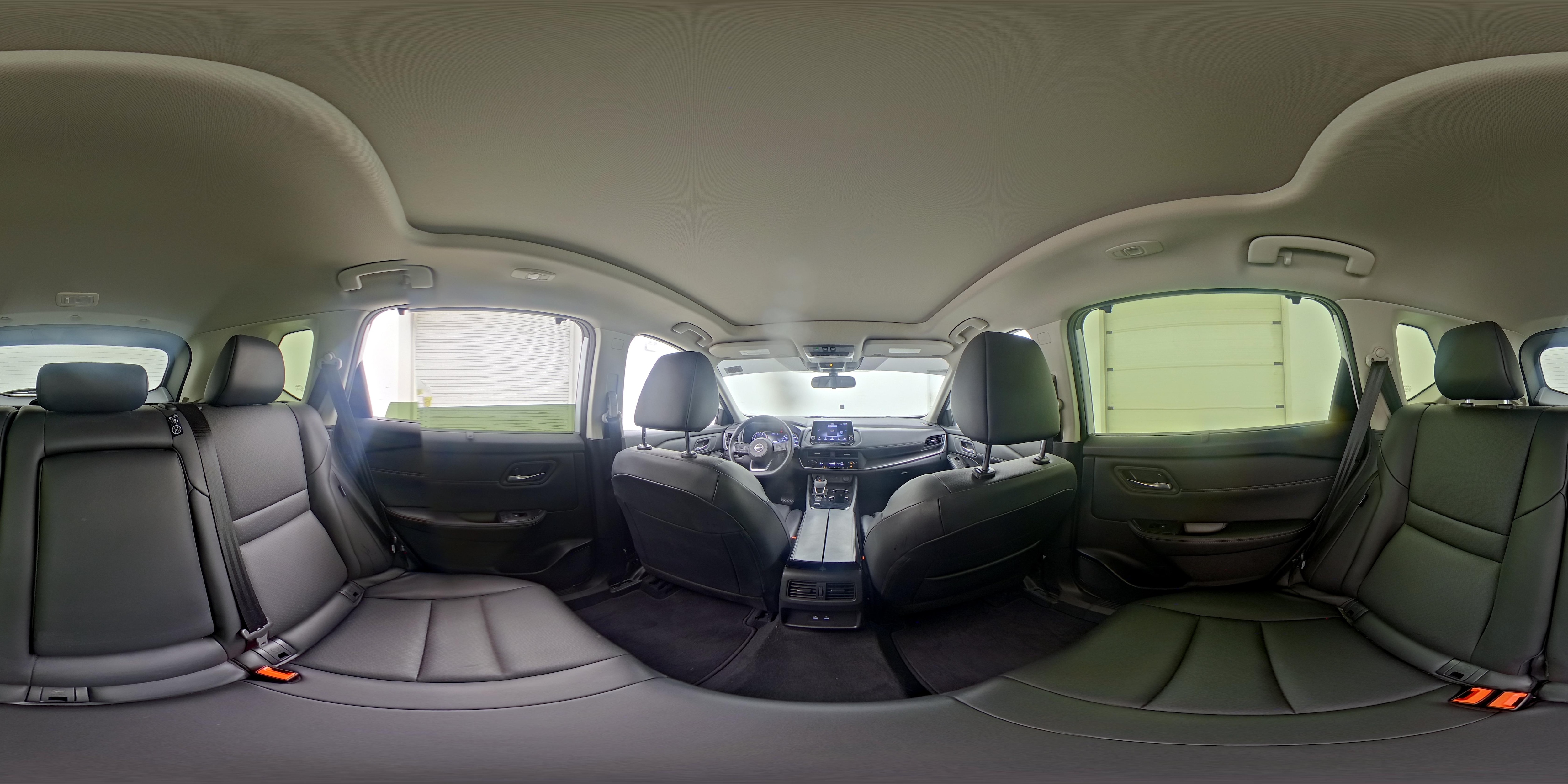 2024 Nissan Rogue SV - Photo 27