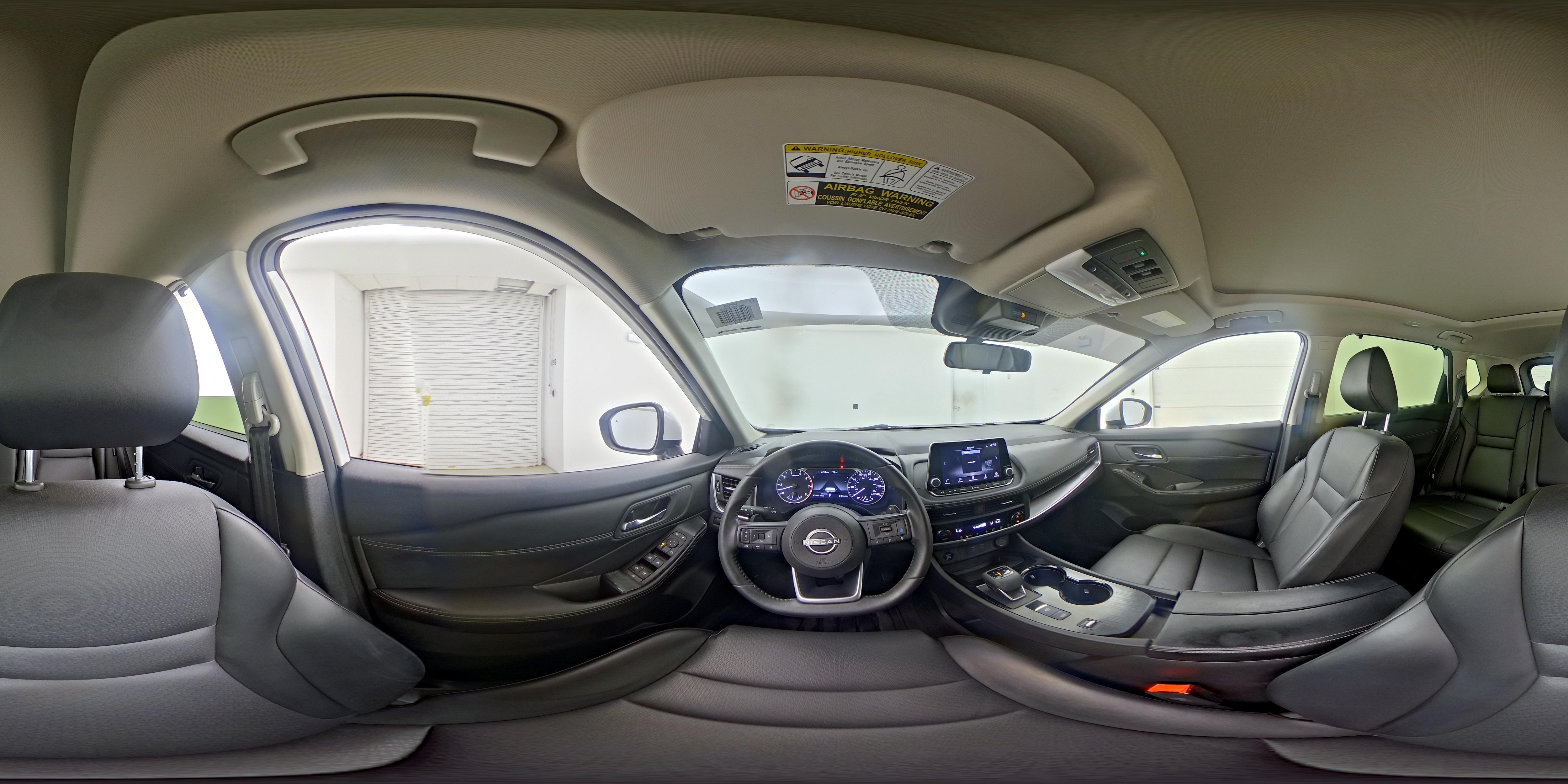 2024 Nissan Rogue SV - Photo 28
