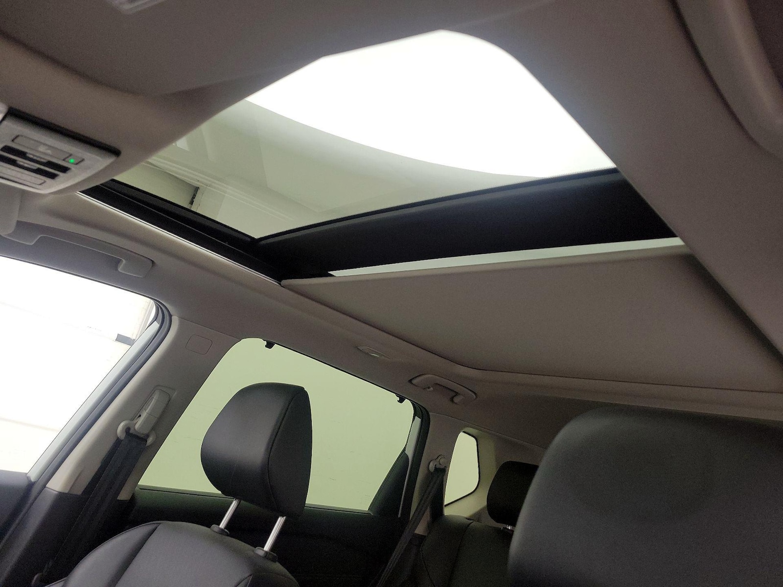 Panoramic Sunroof