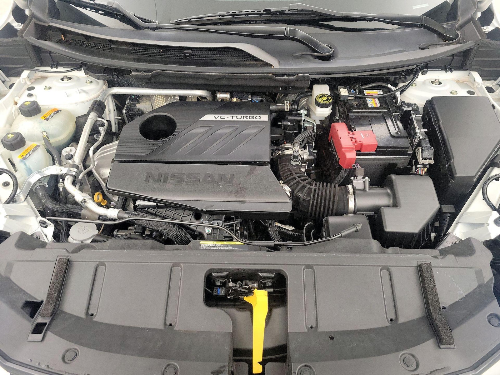 2024 Nissan Rogue SV - Photo 24