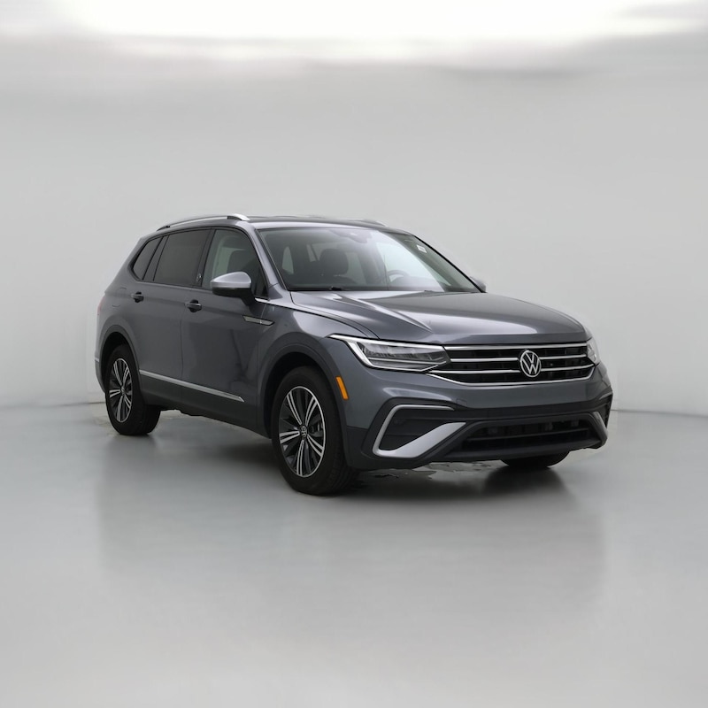 2024 Volkswagen Tiguan Wolfsburg Edition