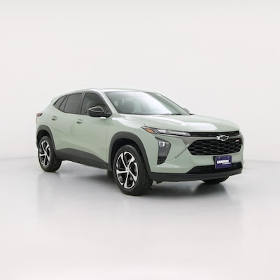 Vehicle exterior view