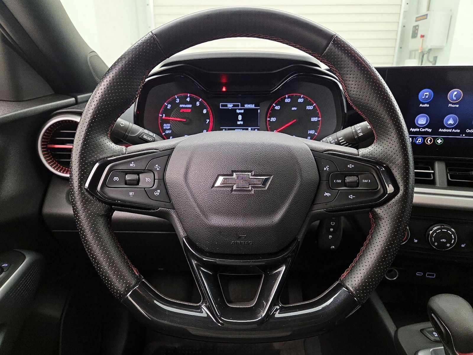 Lane Departure Warning