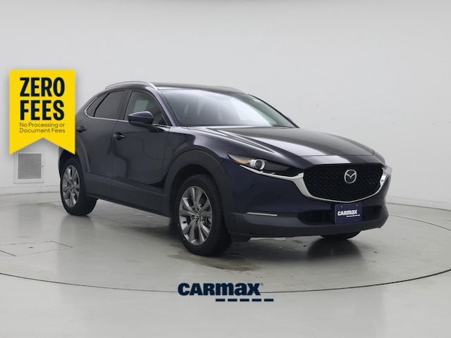 Blue 2024 Mazda CX-30 SUV / Crossover All-Wheel Drive Automatic