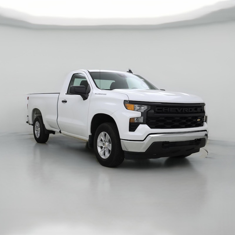 2025 Chevrolet Silverado 1500 Work Truck