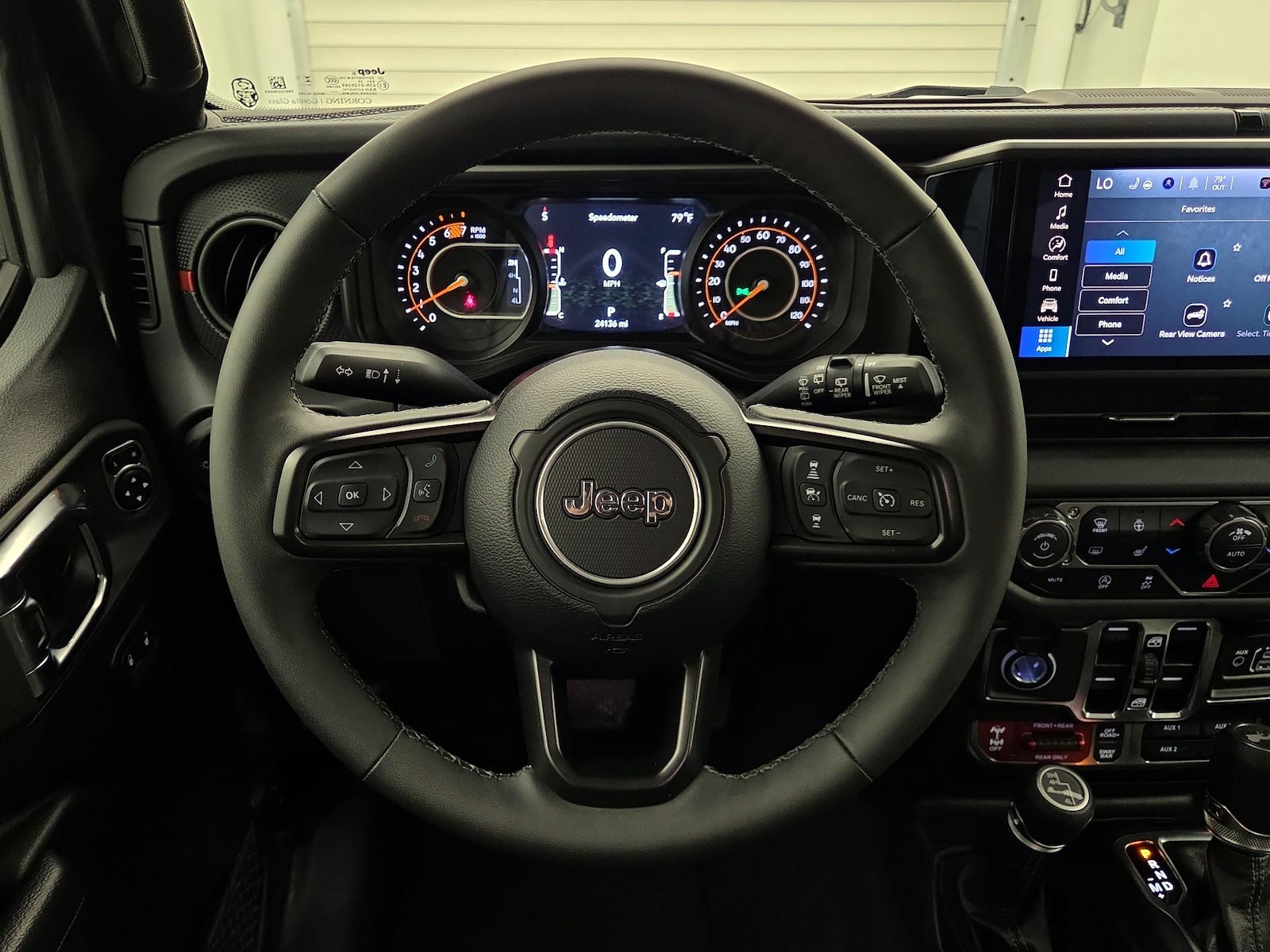 Automated Cruise Control