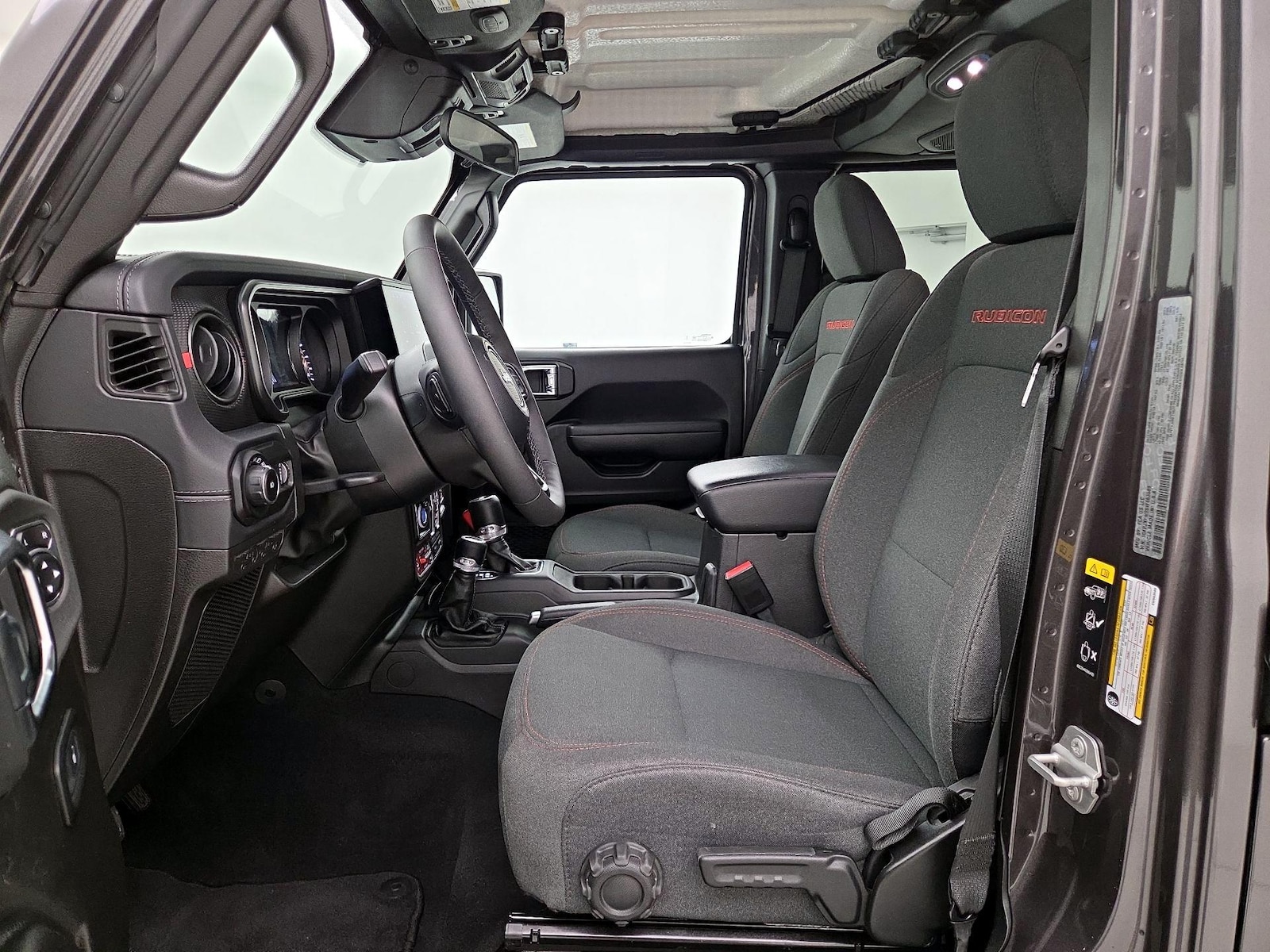 Front Seat Heaters