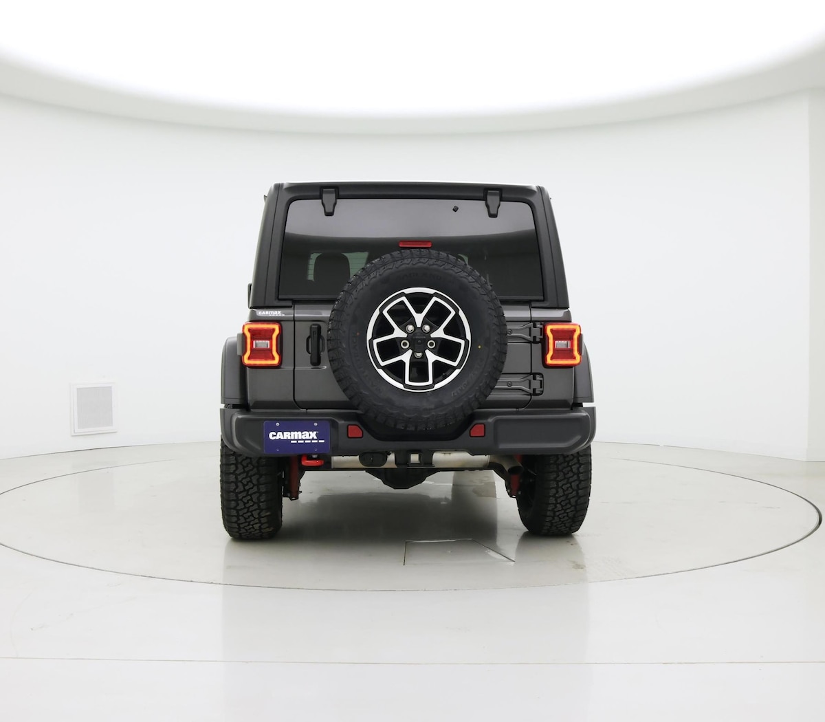 Rear