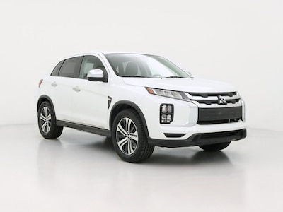 2021 Mitsubishi Outlander Sport ES