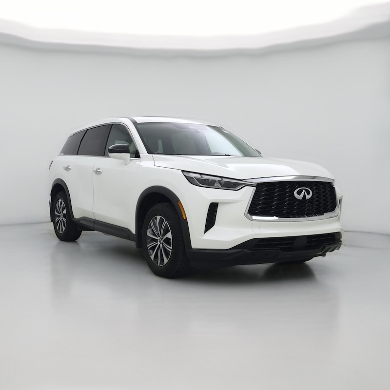 2024 Infiniti QX60 Pure