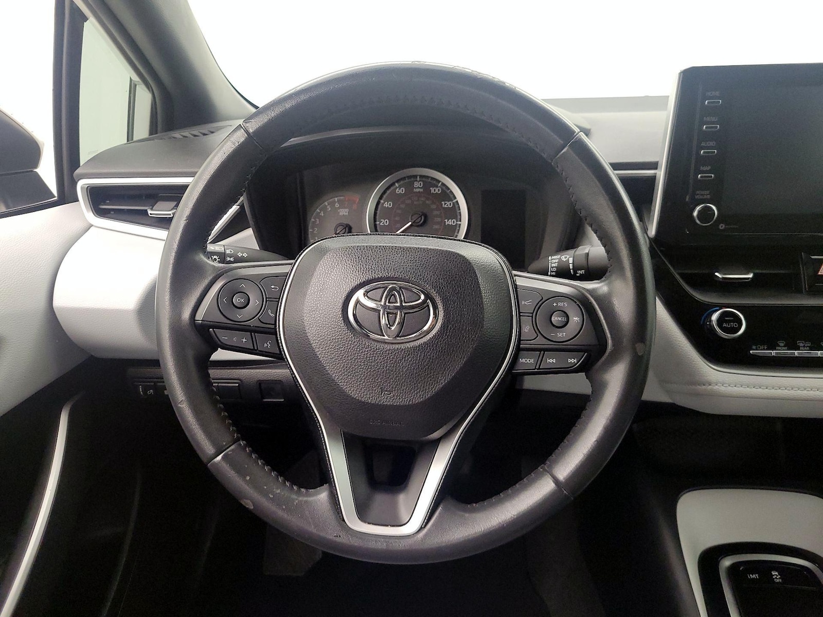 Automated Cruise Control