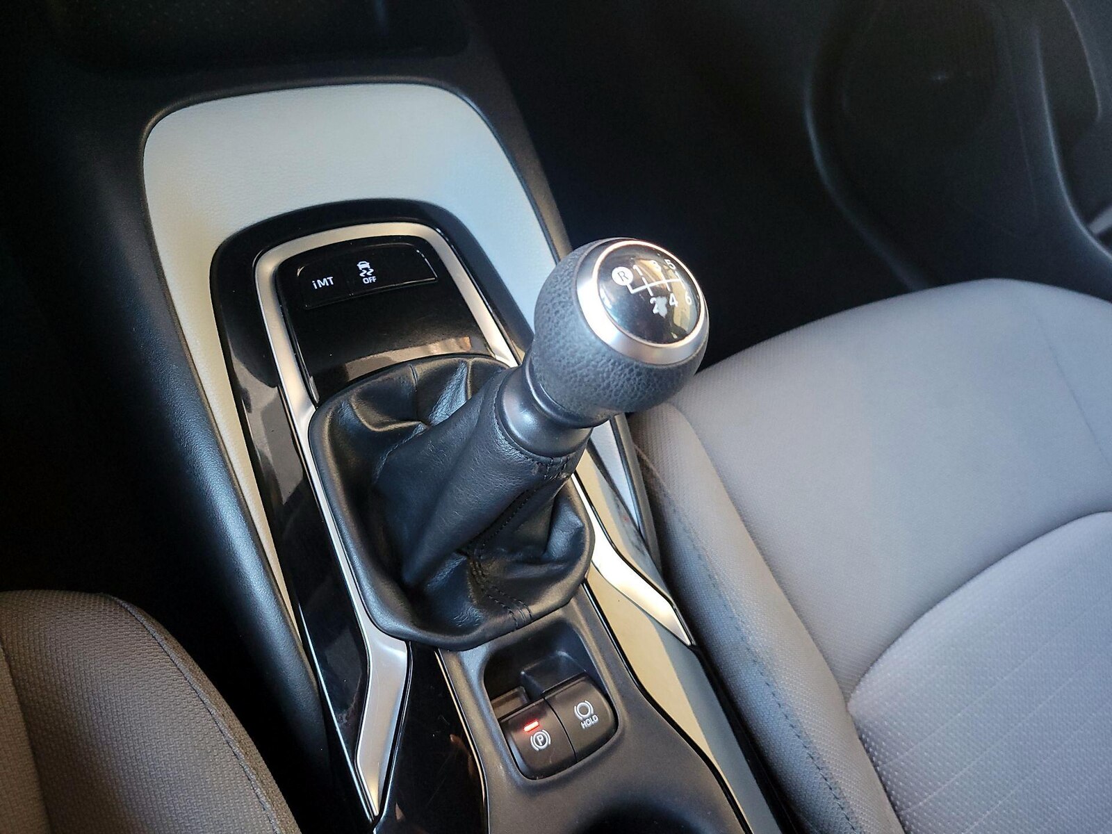 Manual Transmission