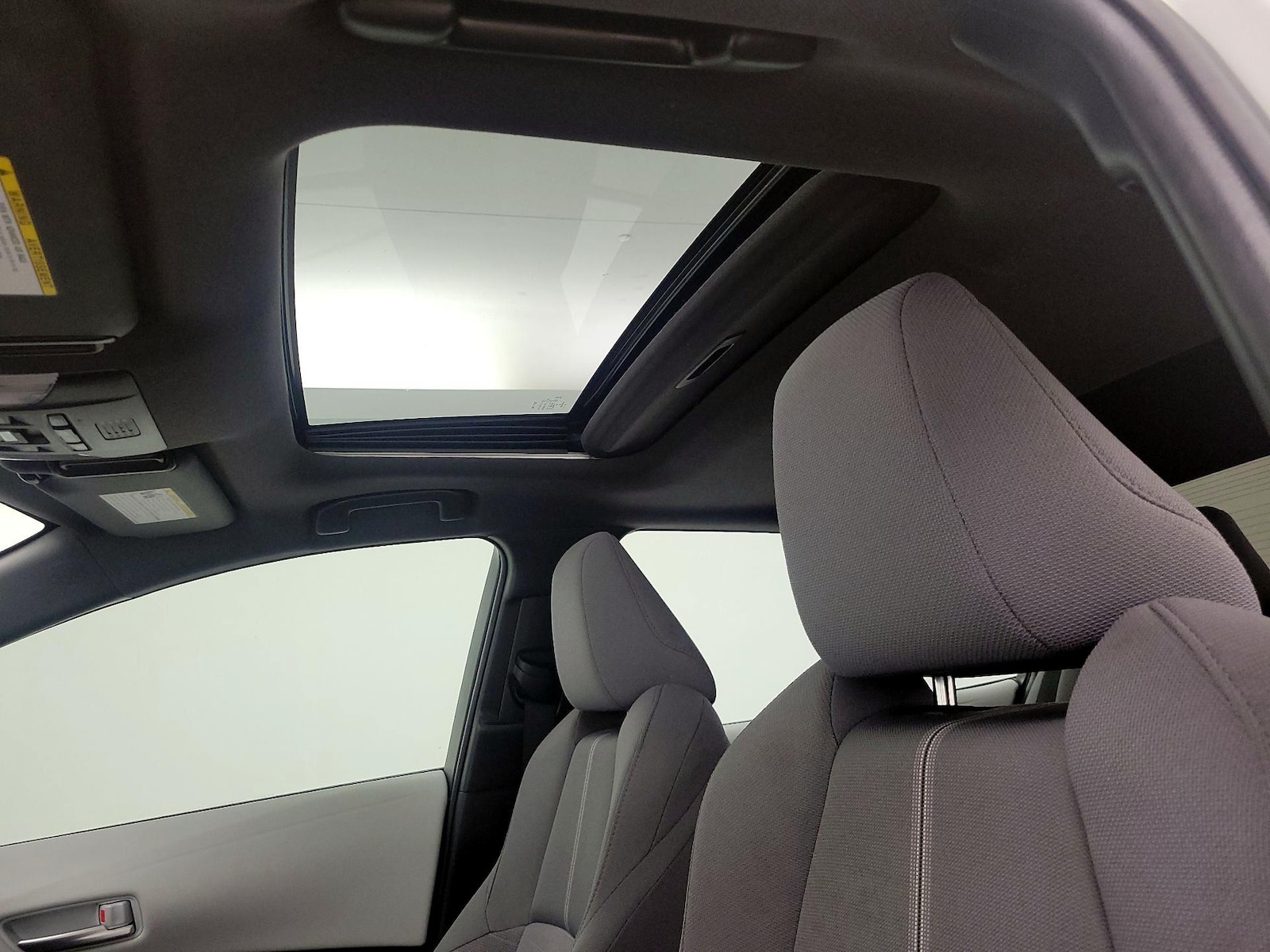 Sunroof(s) & Overhead Airbags