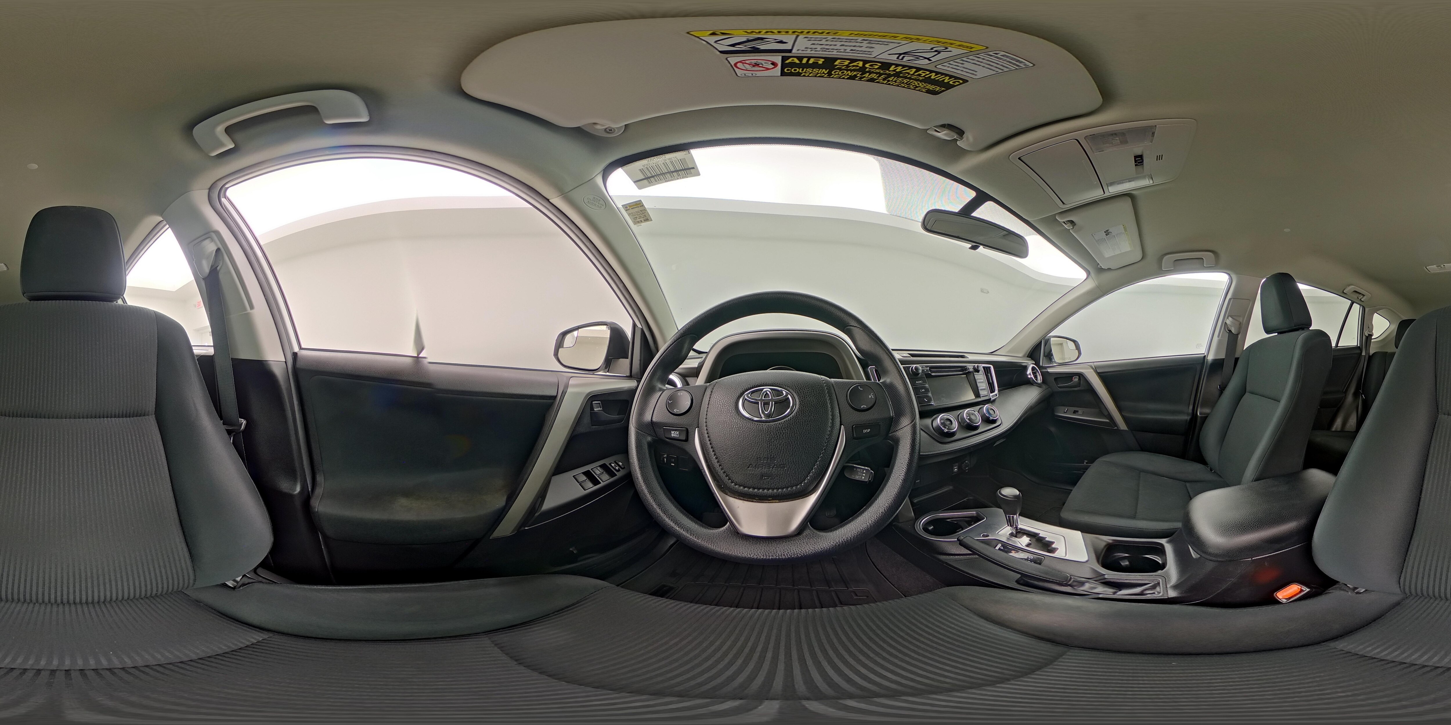 2016 Toyota RAV4 LE - Photo 26