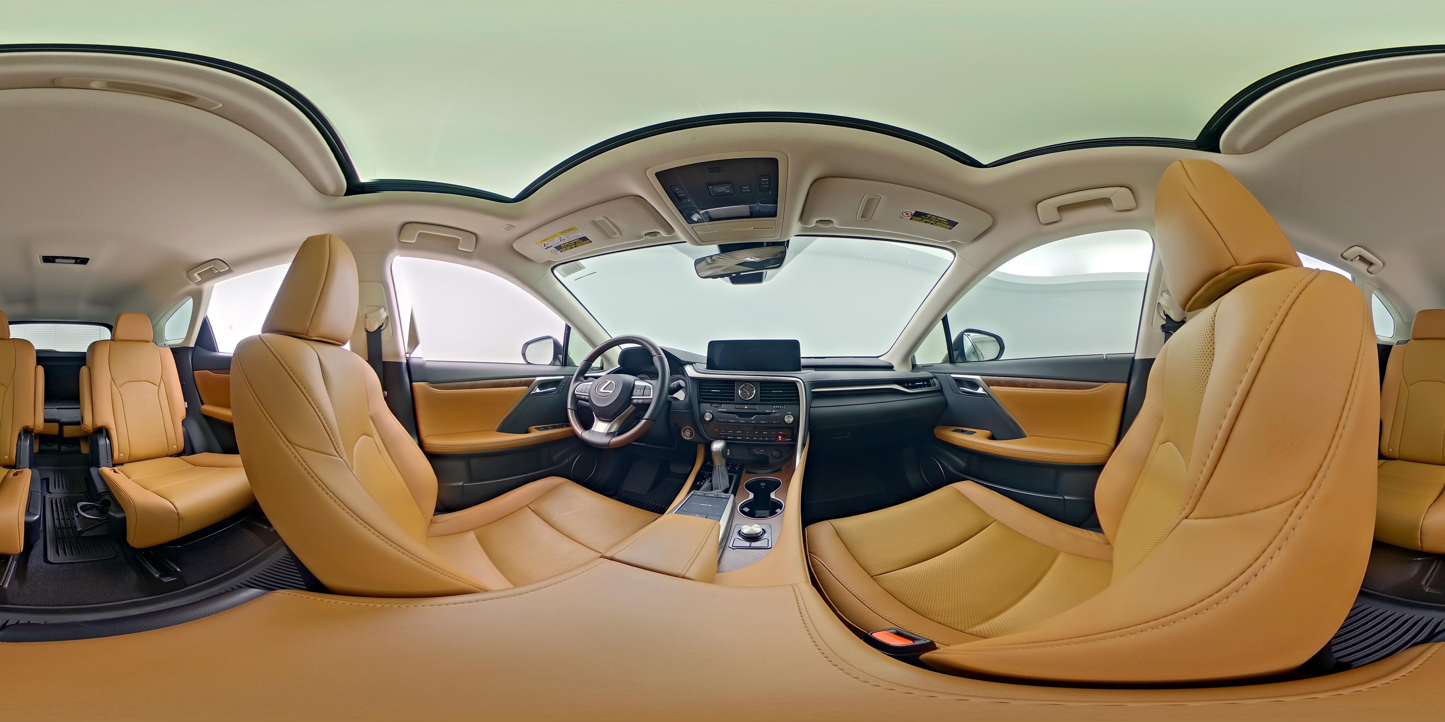 2022 Lexus RX 350 - Photo 26