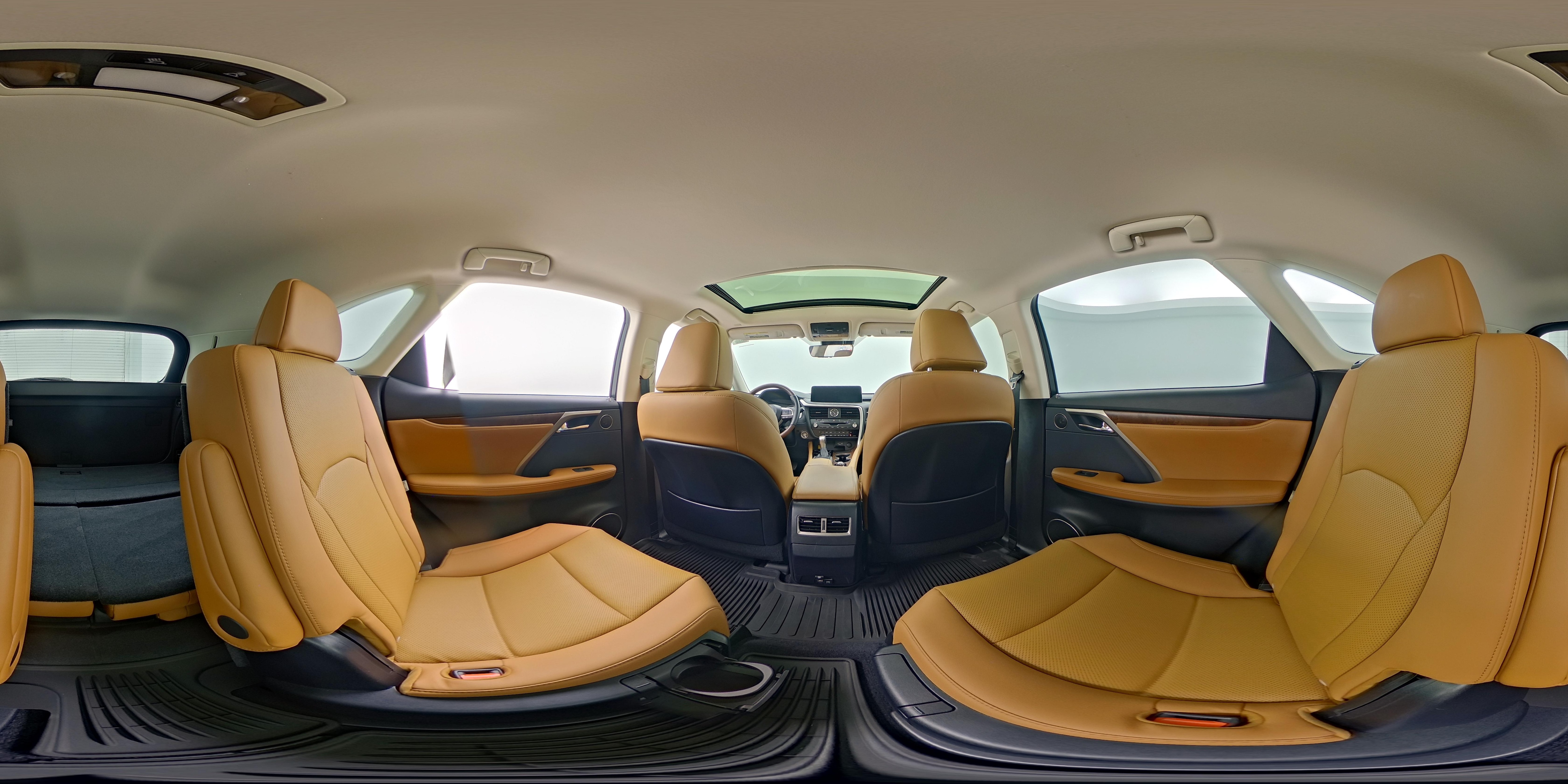 2022 Lexus RX 350 - Photo 27