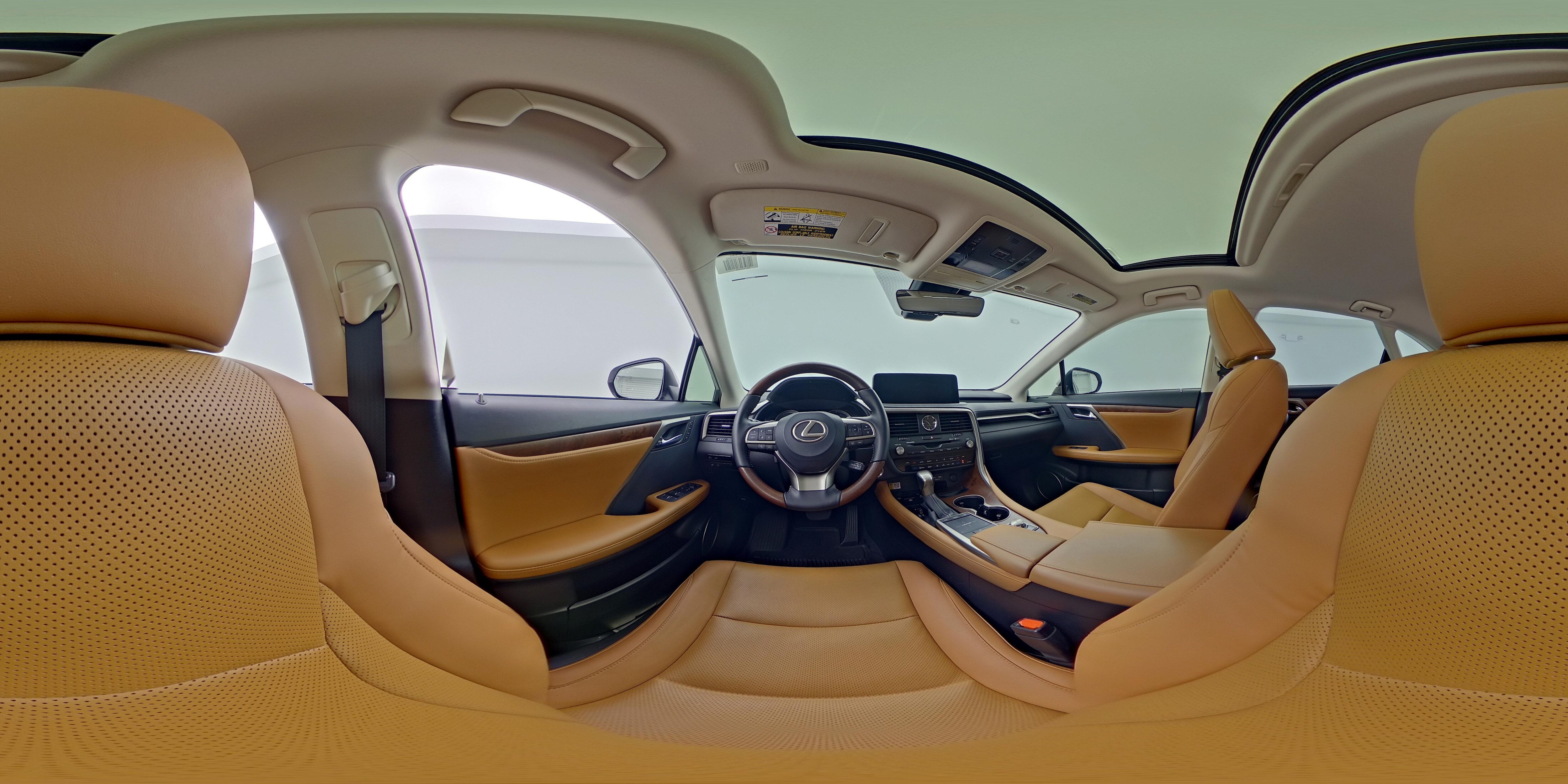 2022 Lexus RX 350 - Photo 28