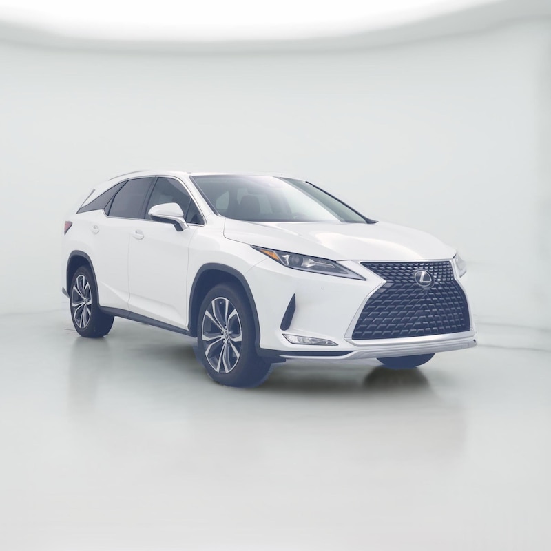 2022 Lexus RX 350 L