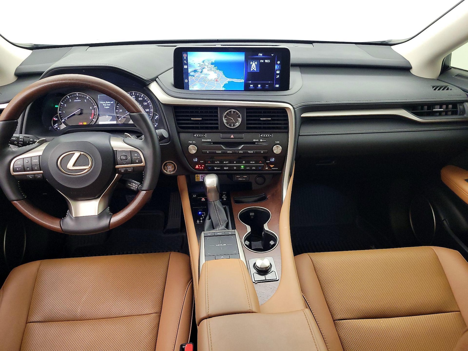 2022 Lexus RX 350 - Photo 10