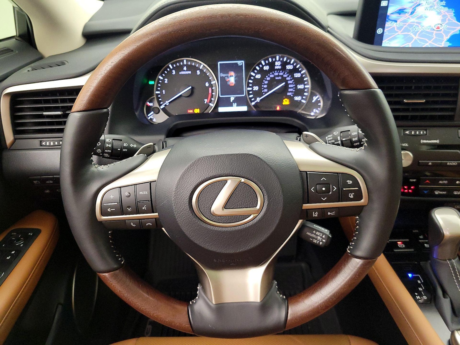 2022 Lexus RX 350 - Photo 11