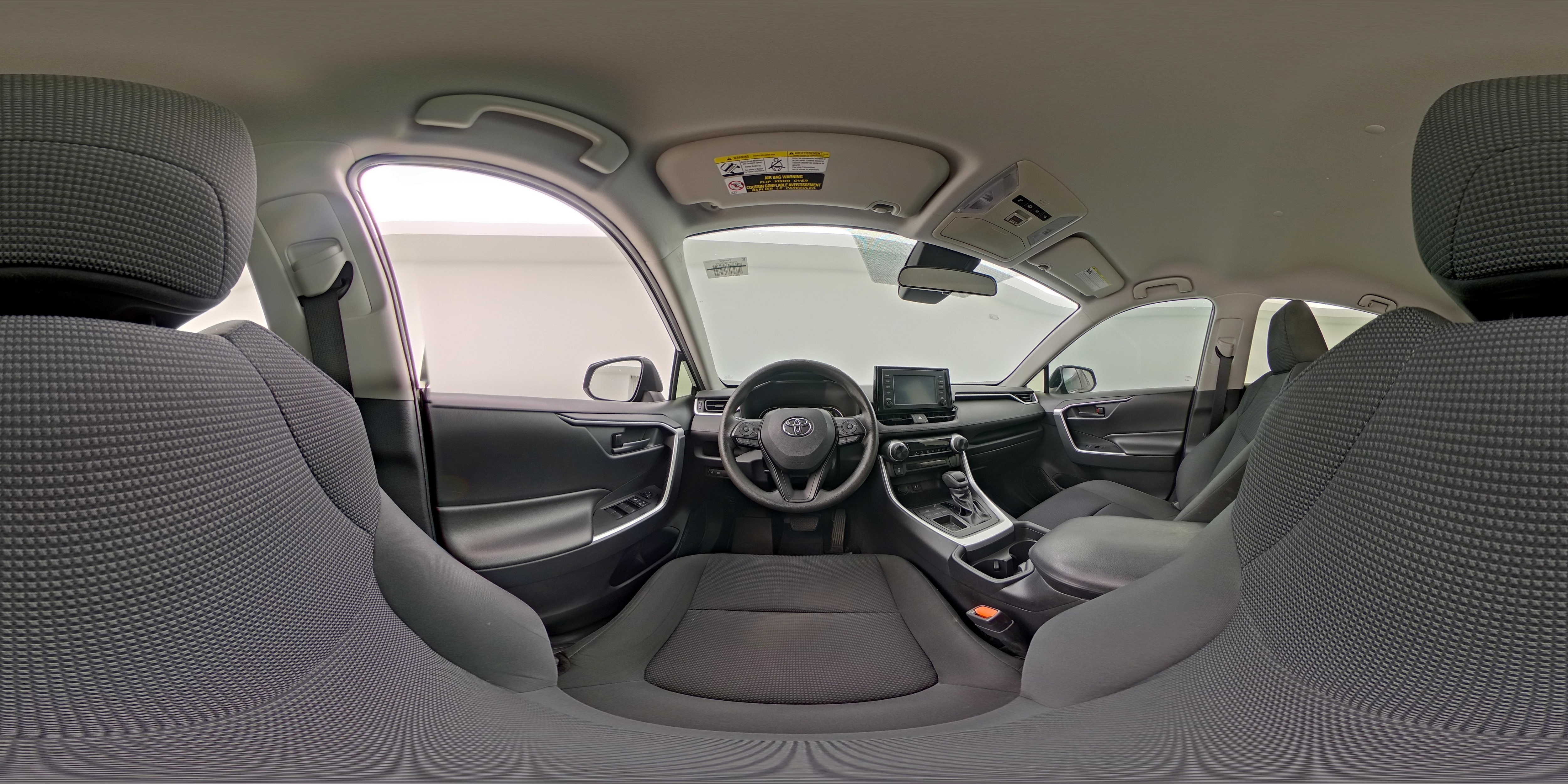 2019 Toyota RAV4 LE - Photo 27