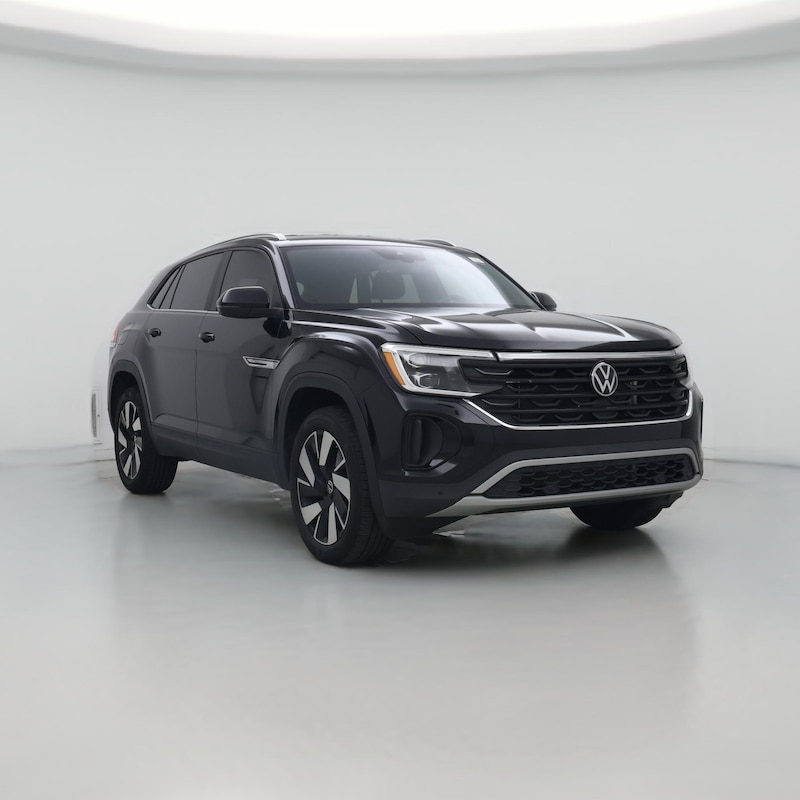 2025 Volkswagen Atlas Cross Sport SE w/Tech
