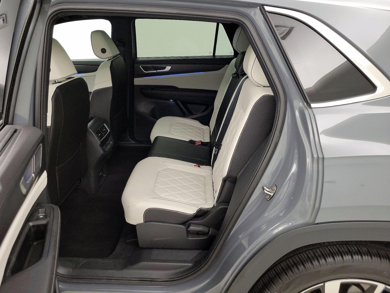 Rear Seat Heaters