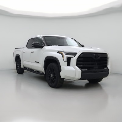 2024 Toyota Tundra Hybrid Limited