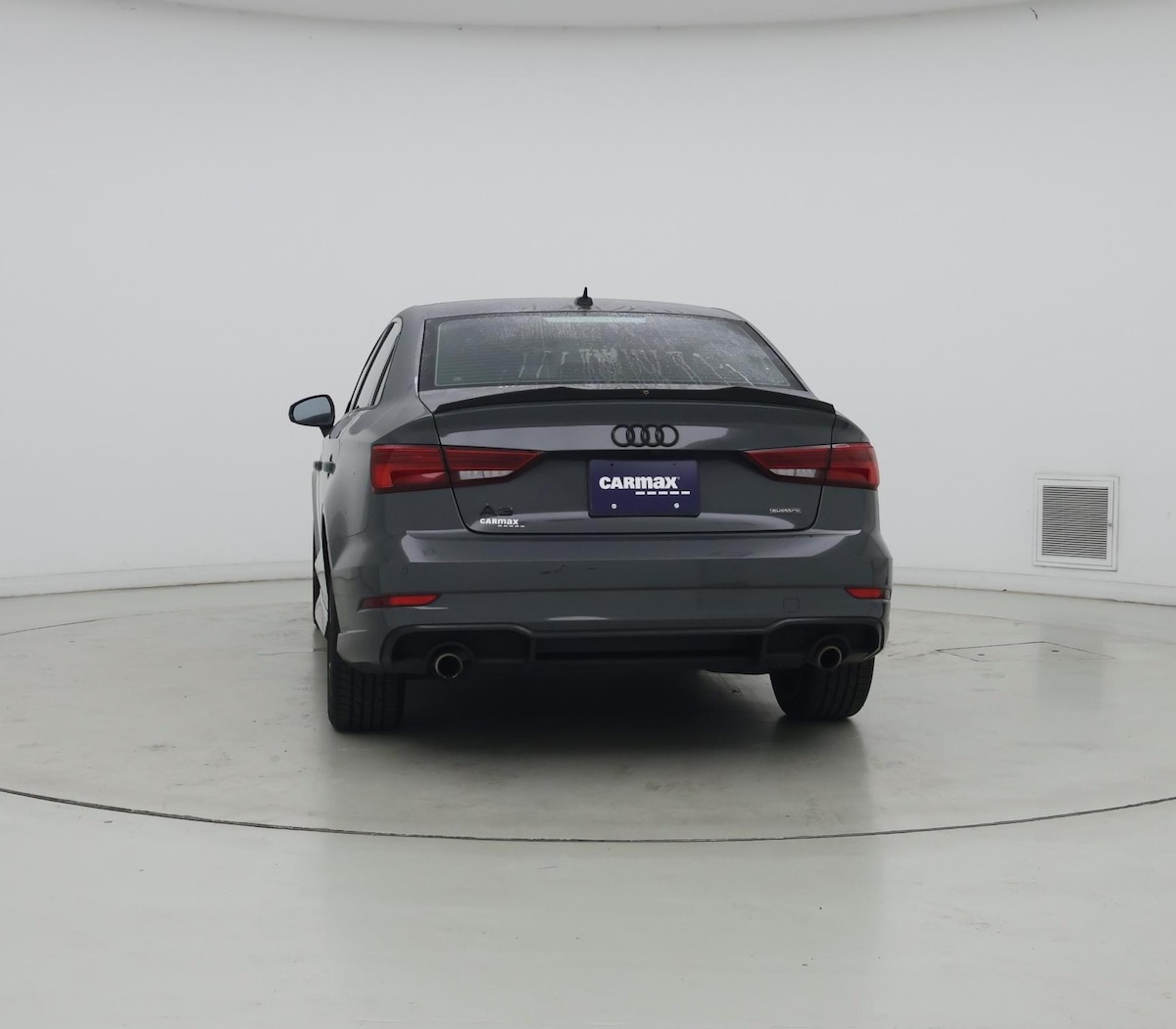 Rear