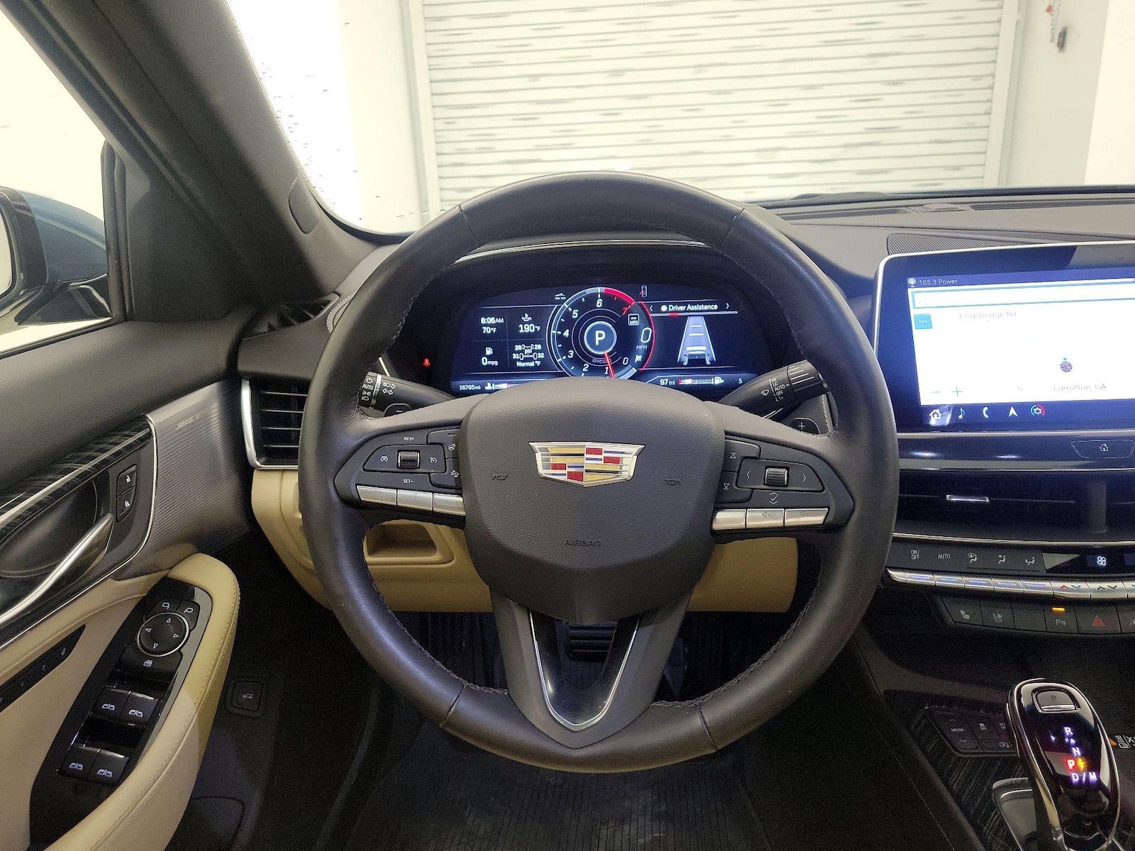 Automated Cruise Control