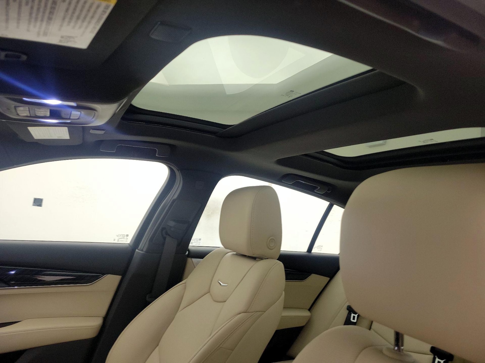Panoramic Sunroof