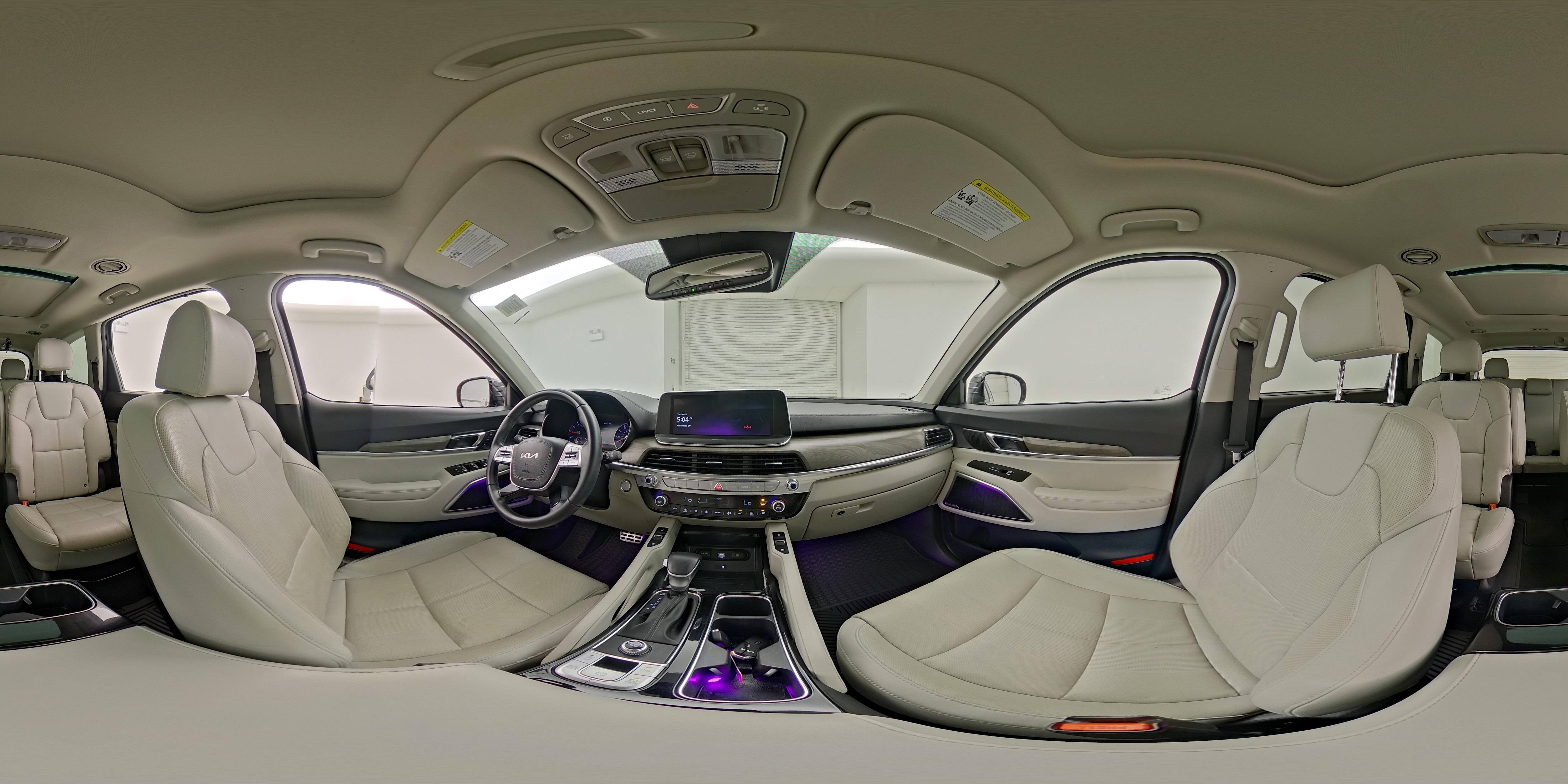 2022 Kia Telluride SX - Photo 28