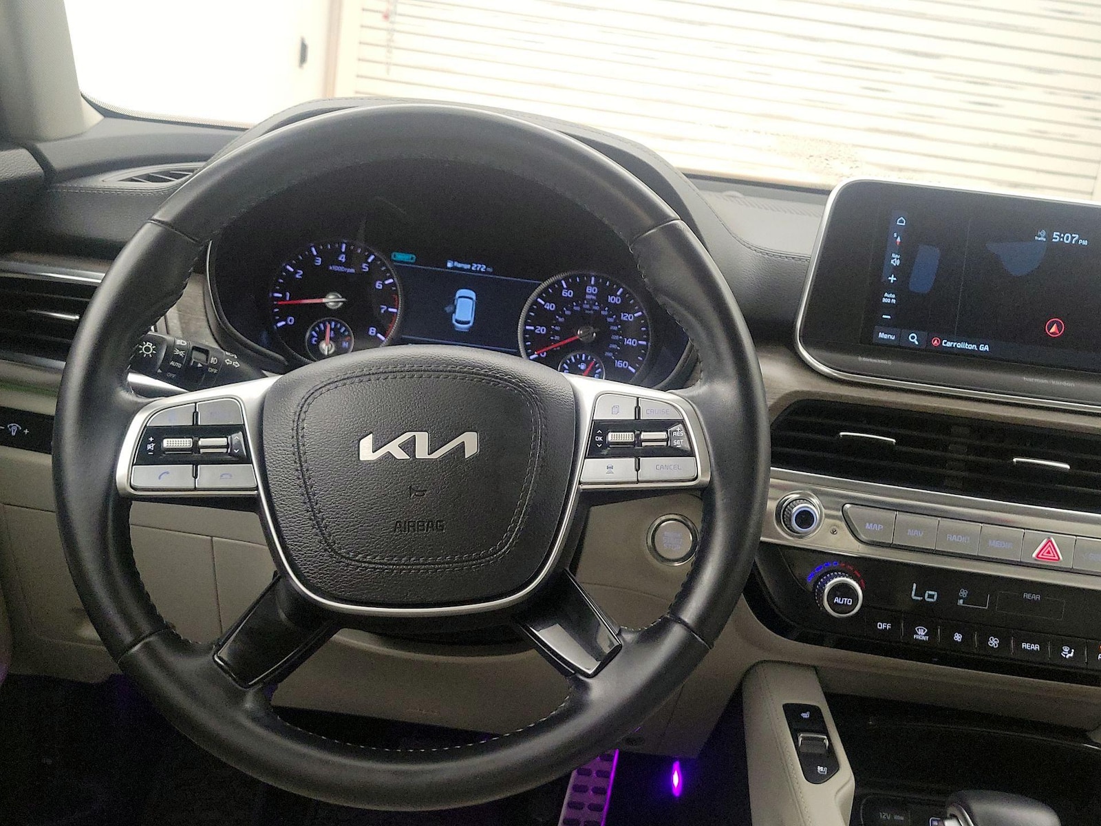 2022 Kia Telluride SX - Photo 11