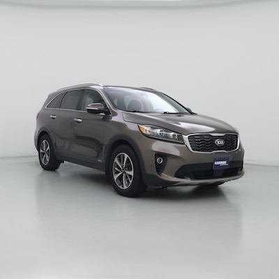 2019 Kia Sorento EX