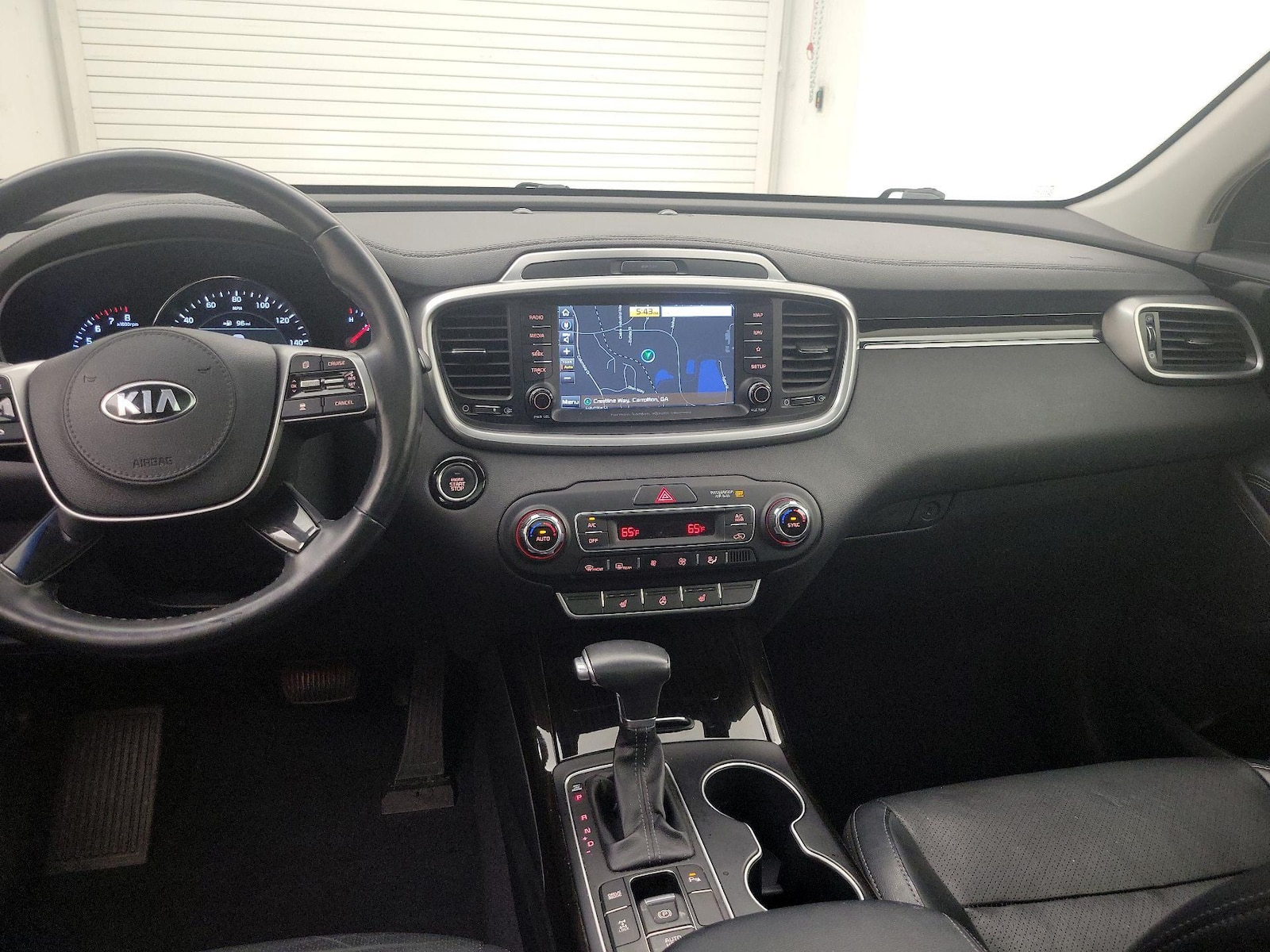 2019 Kia Sorento EX - Photo 10