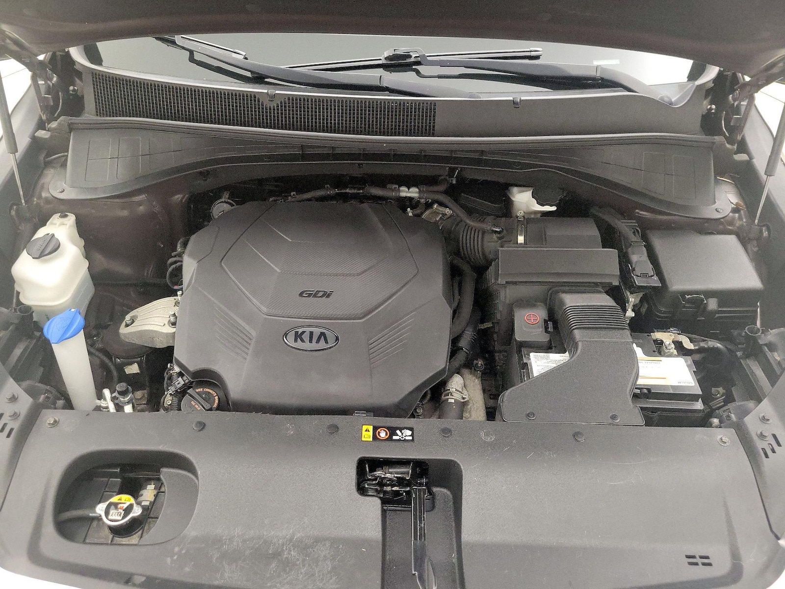 2019 Kia Sorento EX - Photo 26