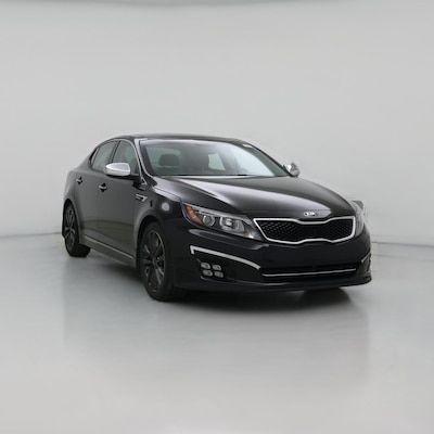 2014 Kia Optima SXL