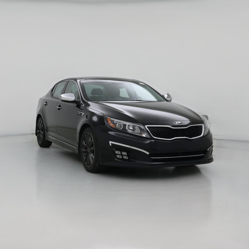 2014 Kia Optima SXL