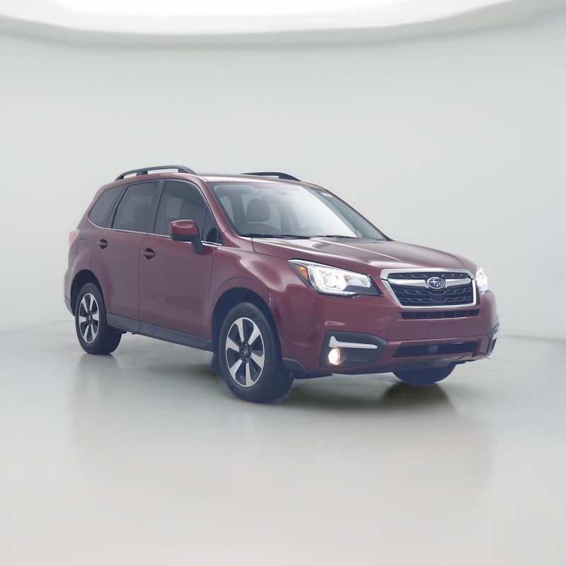2018 Subaru Forester 2.5I Limited