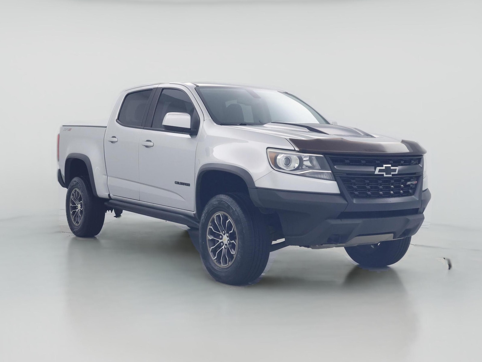 2020 Chevrolet Colorado ZR2