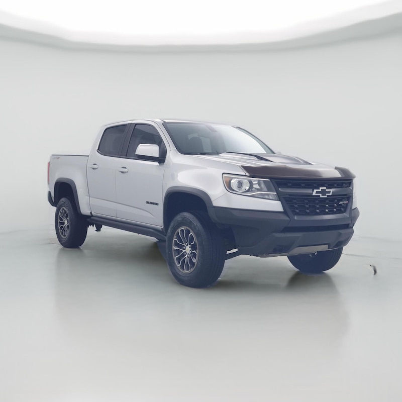 2020 Chevrolet Colorado ZR2
