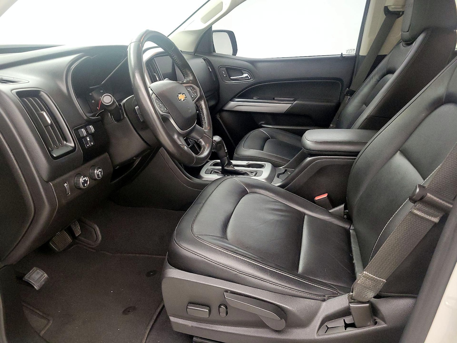 Front Seat Heaters