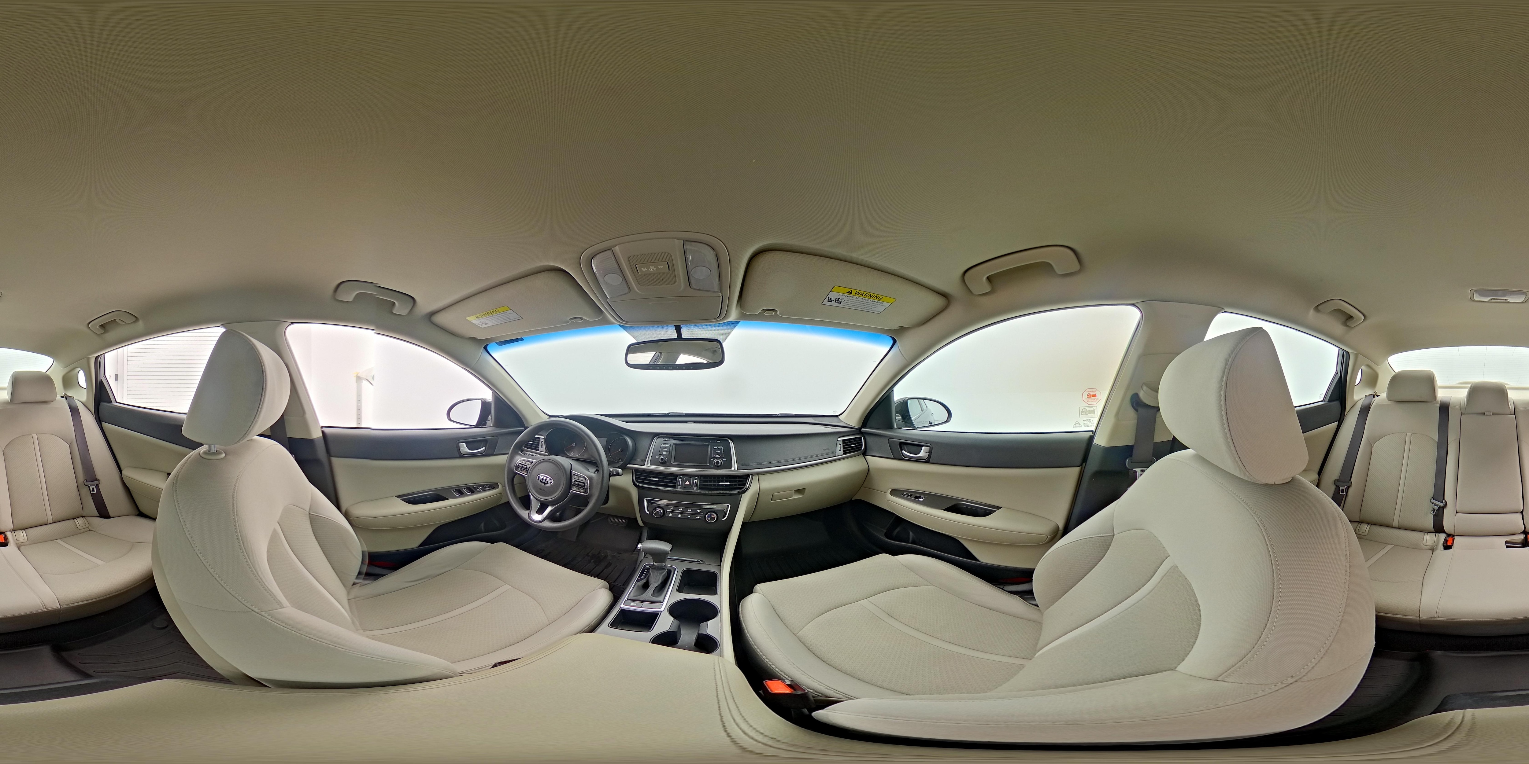 2016 Kia Optima LX - Photo 24