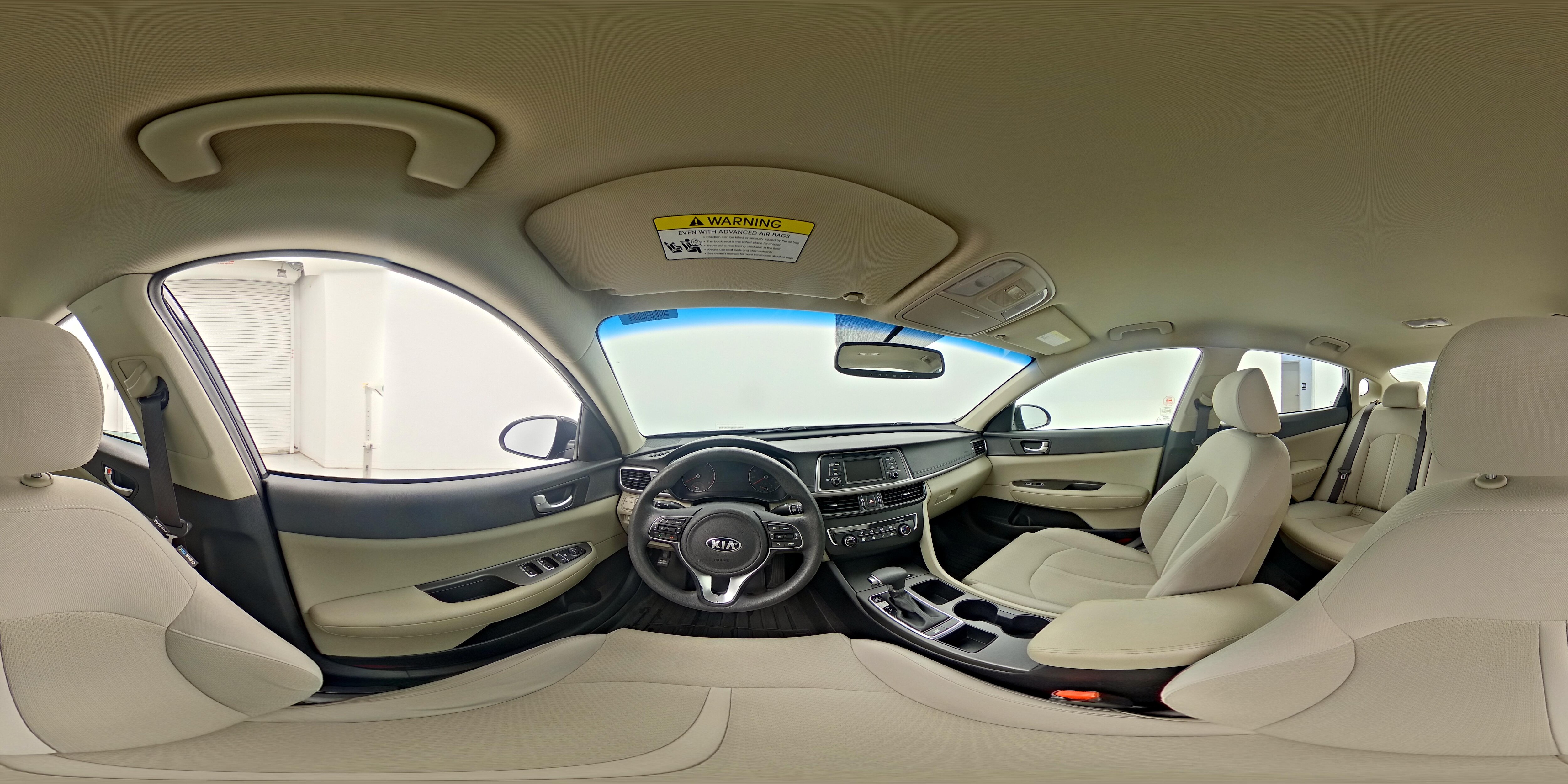 2016 Kia Optima LX - Photo 26